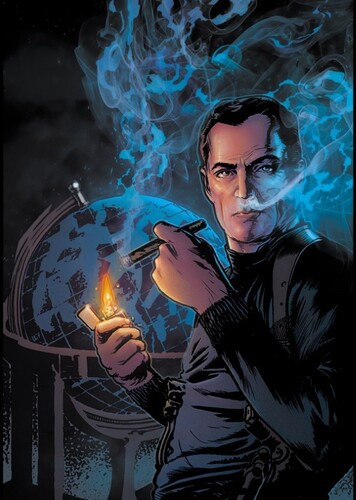 Maxwell lord
