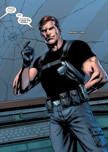 Maxwell Lord