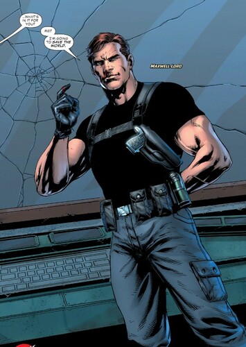 Maxwell Lord IV