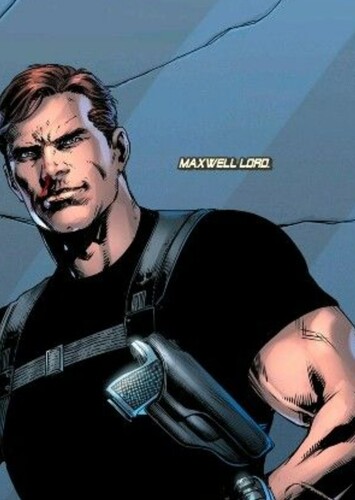 Maxwell Lord
