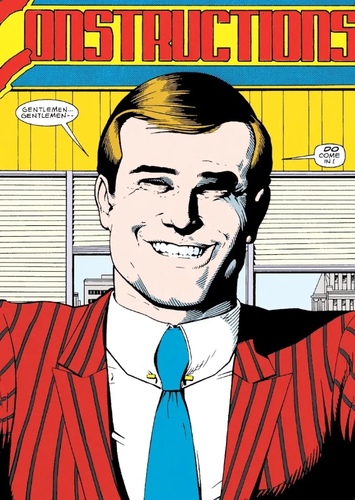 Maxwell Lord