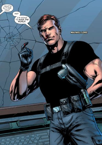 Maxwell Lord