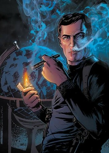Maxwell Lord
