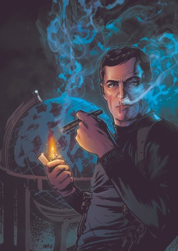 Maxwell Lord