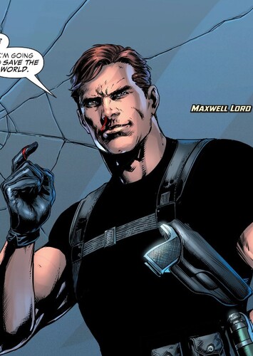 Maxwell Lord
