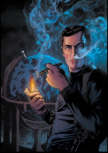 Maxwell Lord