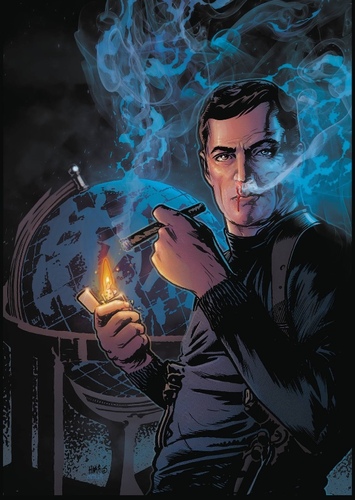 MAXWELL LORD
