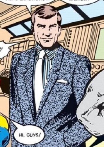 Maxwell Lord