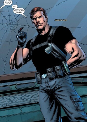Maxwell Lord