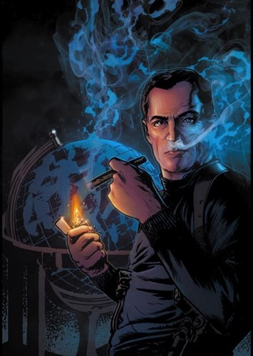 Maxwell Lord