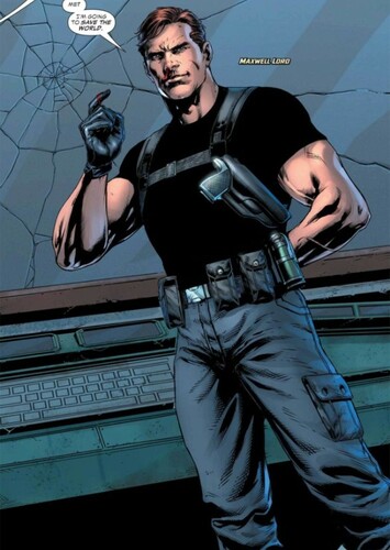 Maxwell Lord