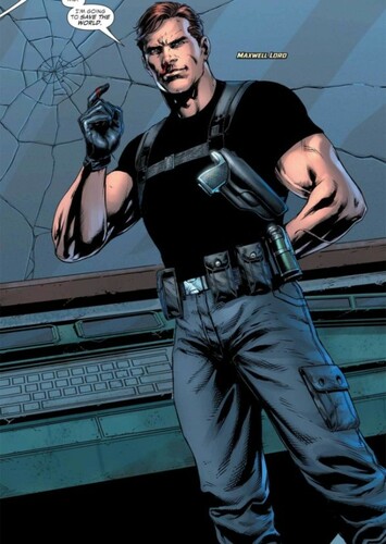 Maxwell Lord
