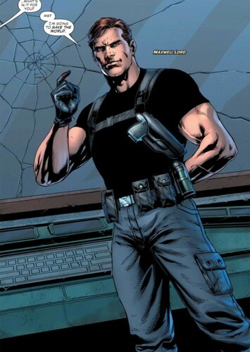 Maxwell Lord
