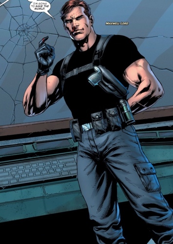 Maxwell Lord