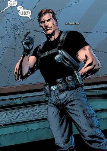 Maxwell Lord