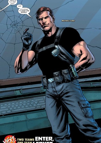 Maxwell Lord (DCEU)