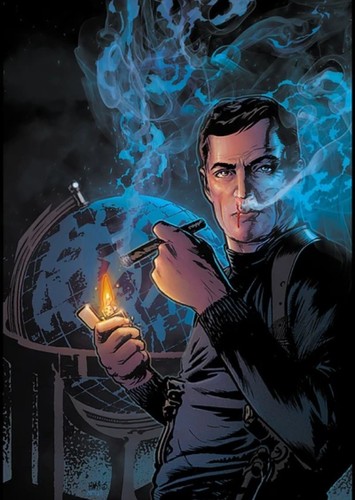 Maxwell Lord (Earth-38)