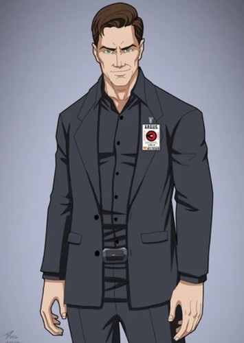 Maxwell Lord IV