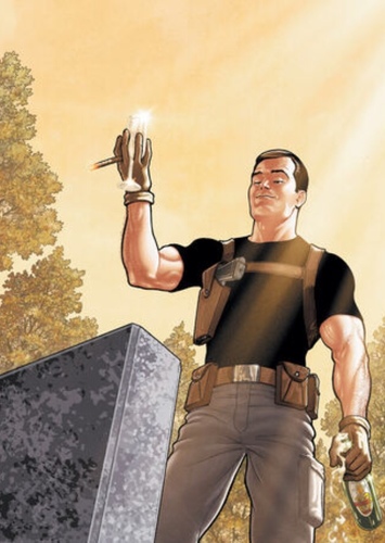 Maxwell Lord IV (DC)
