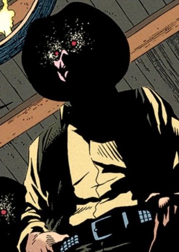 Maxwell Lord's clockwork men