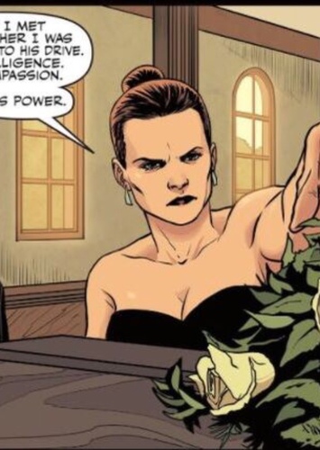 Maxwell Lord's mother (Earth-38)