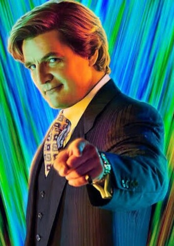 Maxwell Lord Sr.