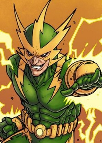 Maxwell "Max" Dillon (Earth-616)