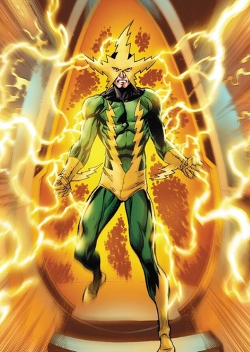 Maxwell "Max" Dillon/Electro
