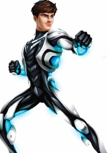 Maxwell "Max" McGrath/Max Steel