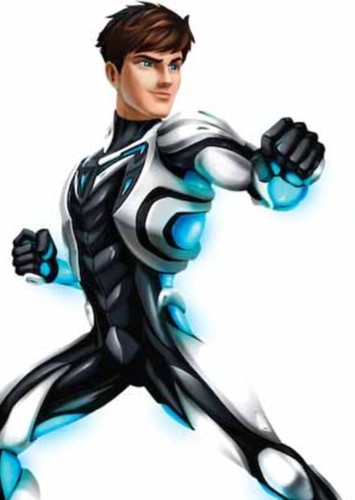 Maxwell "Max" McGrath / Max Steel
