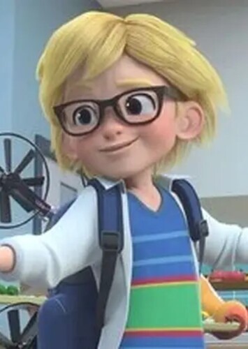 Maxwell Sparks