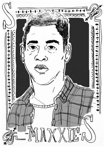 Maxxie Ayoade