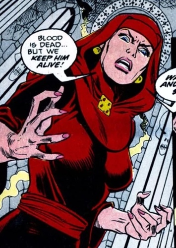 May Bennett (Earth-9)