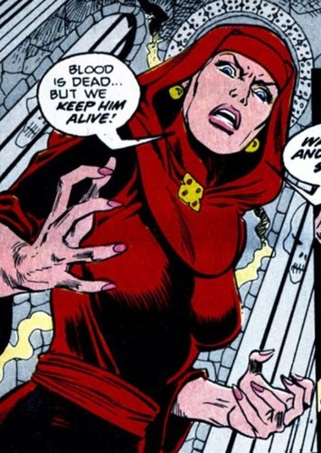 May Bennett/Mother Mayhem