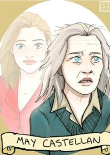 May Castellan