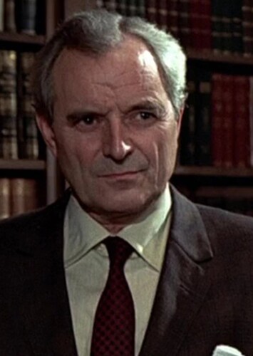 Bill Tanner