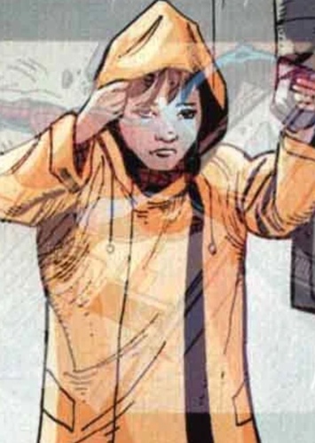 May “Mayday” Parker