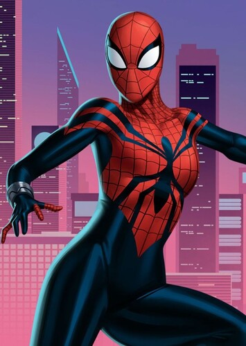 May 'Mayday' Parker