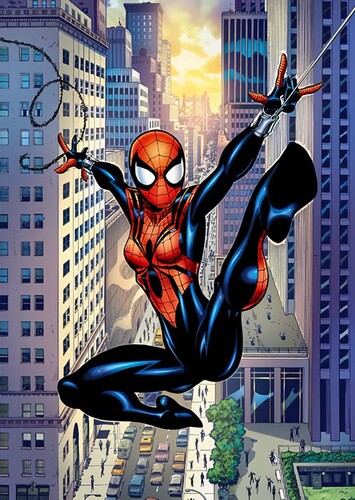 May ‘Mayday’ Parker