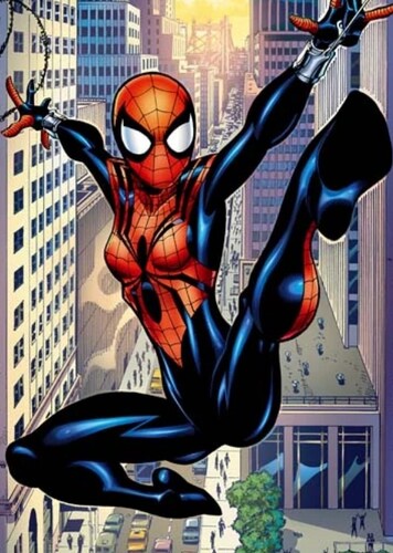 May "Mayday" Parker
