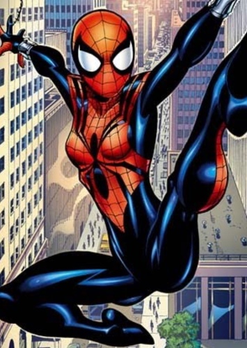 May “Mayday” Parker
