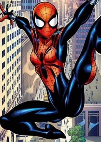 May “Mayday” Parker (Present)