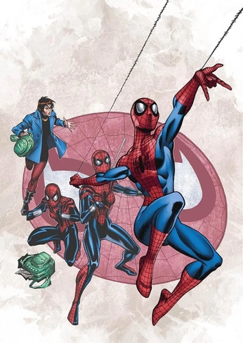May "Mayday" Parker/Spider-Girl II
