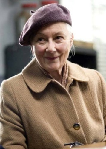 May Parker