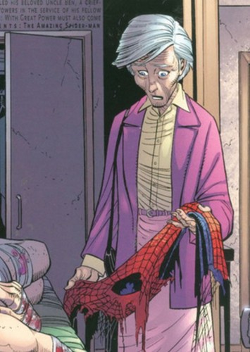 May Parker