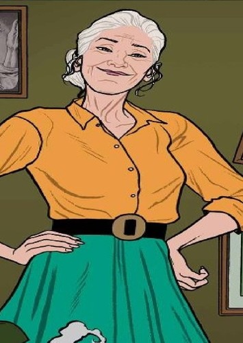 May Parker