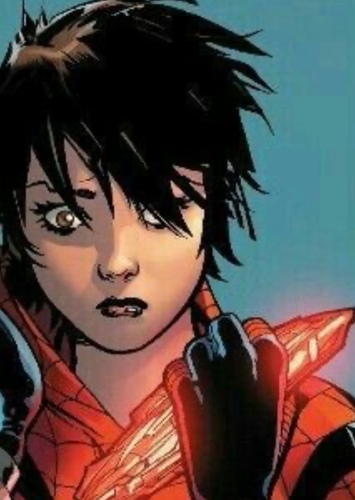 Mayday Parker (teen)