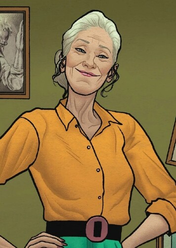 May Parker