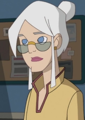 May Parker