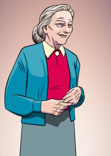 May Parker
